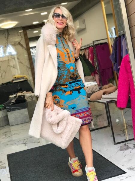 Кашмирена рокля 8 — VIZIA Store