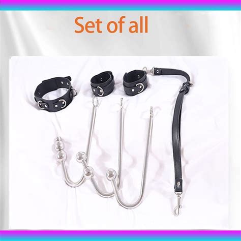 Anal Hook And Collar Etsy