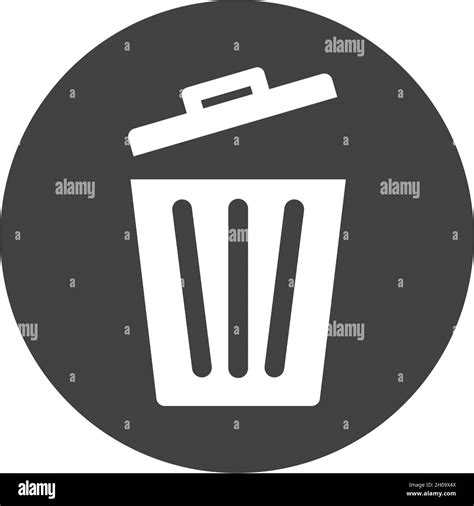 Basket Icon Vector Stock Vector Images Alamy