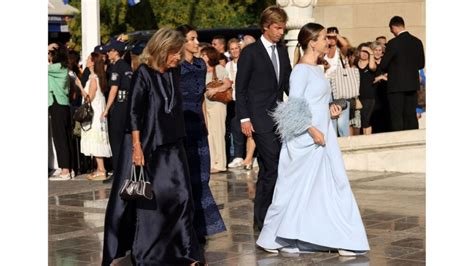 Así Fue La Boda De Teodora De Grecia Prima Del Rey Felipe Vi Todos