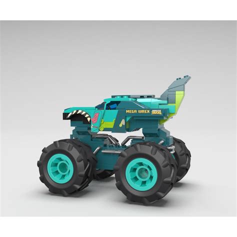 Hot Wheels Monster Trucks Οχήματα Mega Wrex Pieces GVM HDJ Toys shop gr