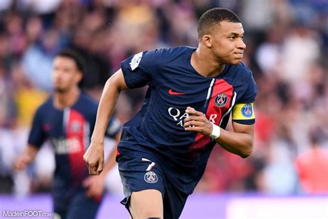 Mercato PSG Un invité surprise prêt à rafler la mise Kylian Mbappé