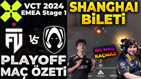 Fut Vs Team Heretics Ma Zet Valorant Emea Stage Playoff