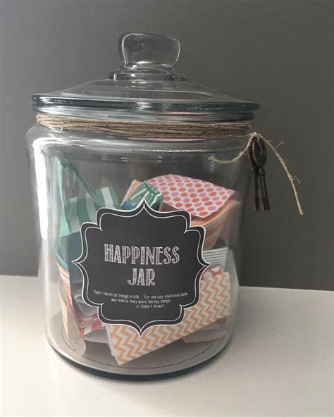 Happiness Jar Ideas | POPSUGAR Smart Living | Happy jar, Jar, Healing salves