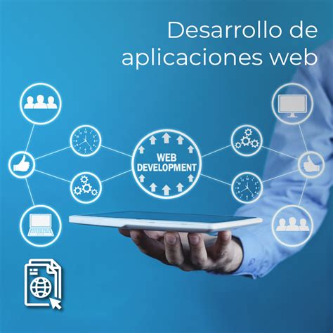 Desarrollo de aplicaciones web UDGVirtual Formación Integral