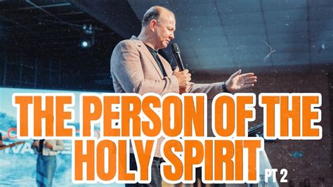 The Person Of The Holy Spirit Part 2 Apostle Nicky Nbcfc Youtube