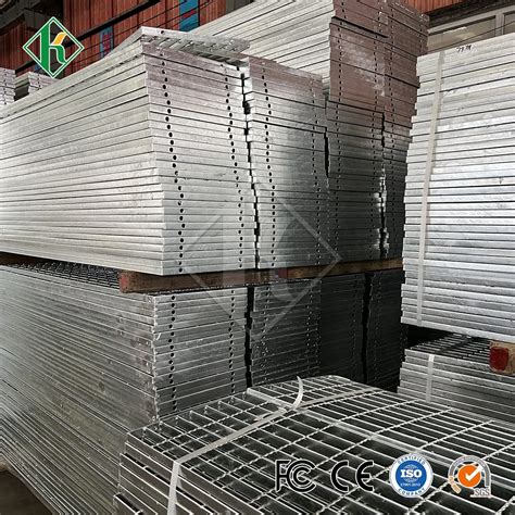 Kaiheng Floor Grating Suppliers X Galvanized Steel Grating China