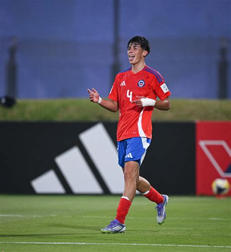 "Somos familia, pero...": el triste adiós de crack de Chile Sub 17