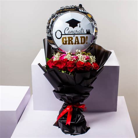 Graduation Bouquet Your Best Way To Same Day Flowers Delivery Online