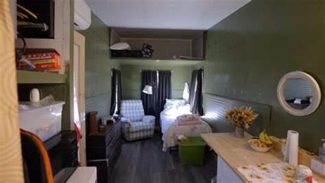 Texas Tiny House Community Of Women