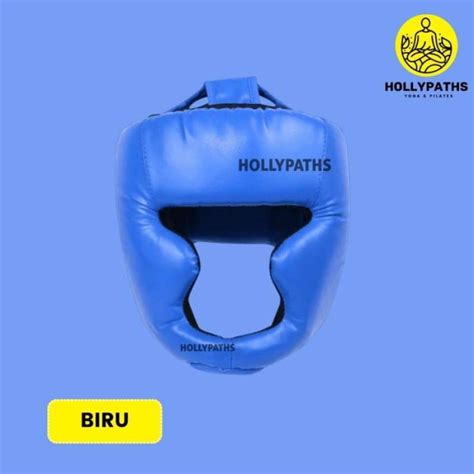 Jual Helm Tinju Boxing Pelindung Kepala Boxing Head Protector