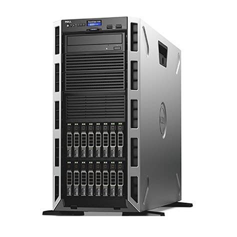 Dell Poweredge T440 Intel Xeon 2nd Gen Processor Ddr4 Up To 1tb 8 16