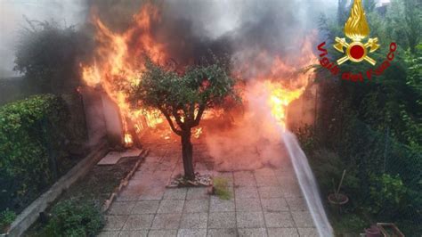 Incendio Via Giuliari Archivi Verona Oggi Notizie Da Verona