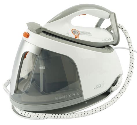 Обзор парогенератора Garlyn GST-08 Pro: эффективно и легко отпарит ...