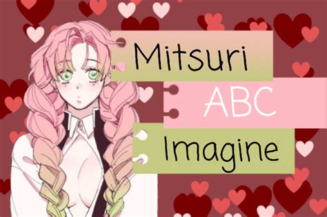 Mitsuri Kanroji Imagine Hot Abc Nsfw Hist Ria Escrita Por Mitsuuu Spirit Fanfics E Hist Rias