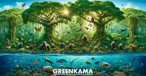 Biodiversität Und Naturschutz Bedeutung Und Schutz Von Arten Und