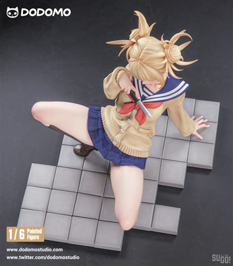 DODOMO Studio 18 NSFW Togahimiko DX Ver 1 6 GK Statue Sugo Toys