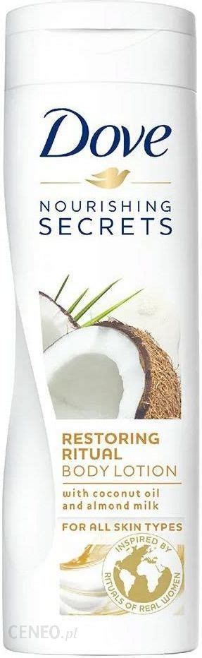 Dove Balsam Do Cia A Nourishing Secrets Body Lotion Coconut Ml