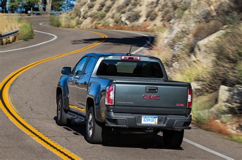 Quick Take 2016 Gmc Canyon Slt Diesel Automobile Magazine