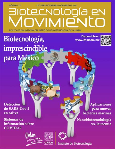 Todos Los N Meros Biotecnolog A En Movimiento