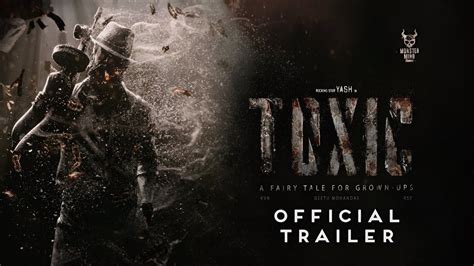 TOXIC 2025 Official Teaser Trailer Update Rocking Star Yash Toxic