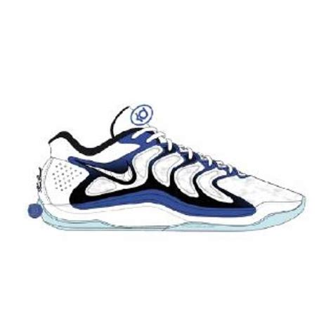 Nike KD 17 FJ9487-100 | Nice Kicks
