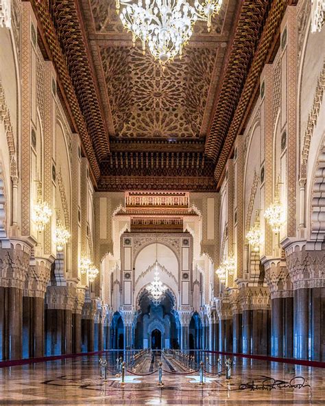 Hassan Ii Mosque Casablanca Morocco All You Need To Know