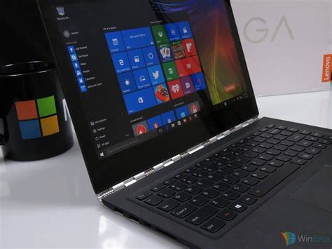 Lenovo Yoga 900 review - OnMSFT.com