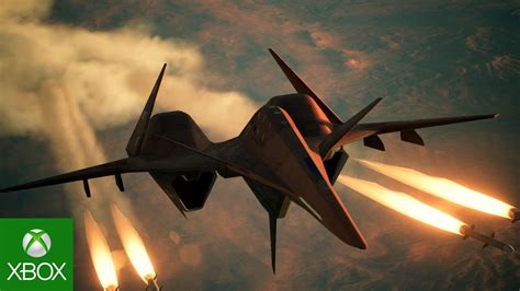 Ace combat 7 best plane - animaha