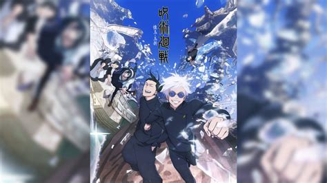 Jujutsu Kaisen Season 2 Release Dates Vas Where To Watch One Esports