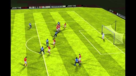 FIFA 13 IPhone IPad SL Benfica Vs FC Porto YouTube