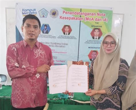Moa Dan Ia Di Universitas Graha Nusantara Universitas Riau Kepulauan