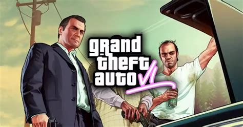 Gta Vi Tras El Aniversario De Grand Theft Auto V Fans Piden A Gritos