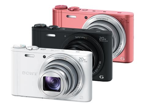 DSC-WX350 | デジタルスチルカメラ Cyber-shot サイバーショット | ソニー