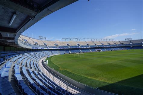 Las Obras De Mejora Del Heliodoro Rodr Guez L Pez Podr N Comenzar Este