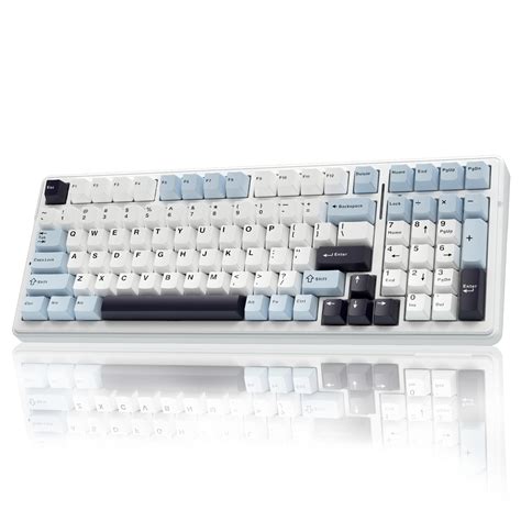 Snapklik Aula F Wireless Mechanical Keyboard Hot Swappable