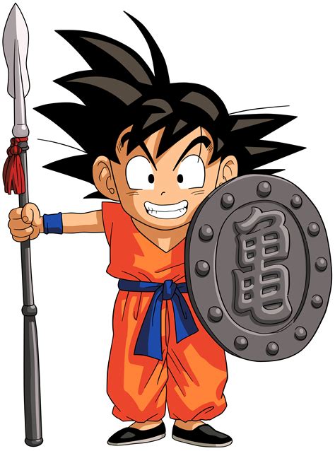 Dragon Ball Kid Goku 26 By Superjmanplay2 On Deviantart