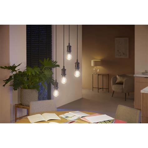 Philips Hue Led Leuchtmittel White Ambiance E Einzelpack Filament