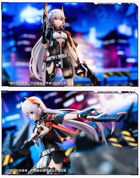 Honkai News Network On Twitter Kiana Void Drifter 1 8 Figurine