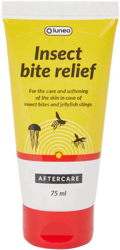 Na De Beet Zalf Creme Insect Bite Relief Sos Kwallenzalf