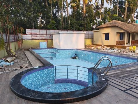 Swimming Pool Design Repair Construction Service PMCAT At Rs 1000