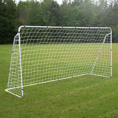 Zeny 12 X 6 Ft Portable Soccer Goal Net With Frame For Backyard Kids