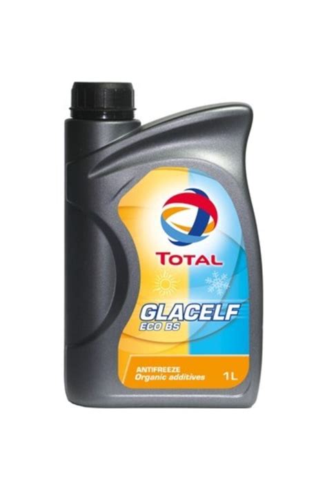 Total Glacelf Eco Bs Organik Mavi Antifriz 1l Fiyatı Yorumları Trendyol