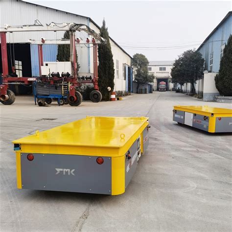 China Customized Tons Omni Directional Mold Transfer Carts