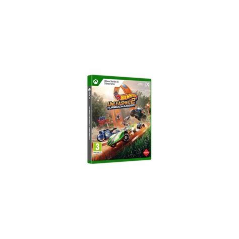HOT Wheels Unleashed 2 XBSX 8057168507584