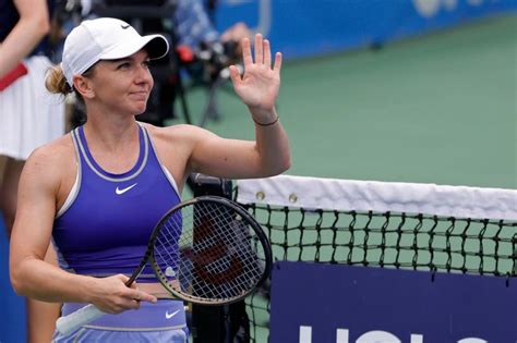 Simona Halep și turneul la care ar putea participa după eliminarea de