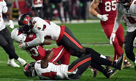 Bucs 19 Cardinals 16 Full Highlights Of Sunday Nights Comeback Win