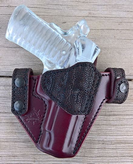 Snap Removable Owb Holsters