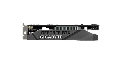 Gigabyte Videokártya PCI-Ex16x nVIDIA GTX 1650 4GB DDR6 OC | Pepita.hu