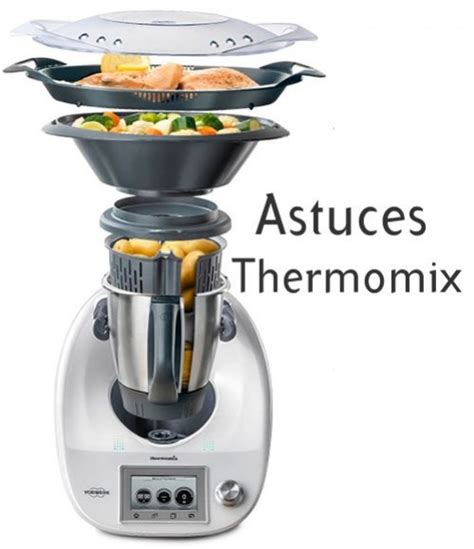 Recettes Thermomix